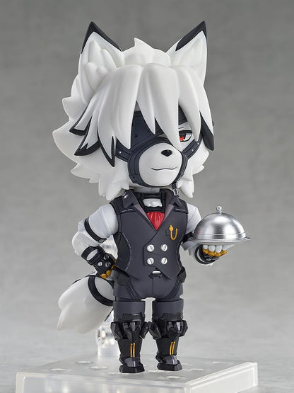 Good Smile Company Nendoroid Von Lycan Movable Figure Zenless Zone Zero