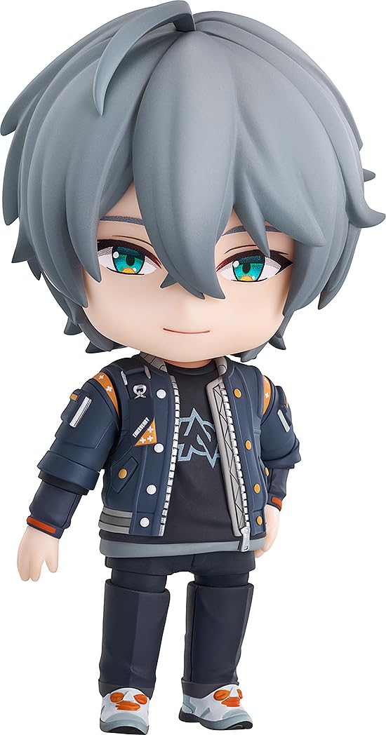 Good Smile Arts Shanghai Nendoroid Zenless Zone Zero Wise Action Figure Japan- Japan Figure Store - #1 Bring To You The Best Japanese Goods