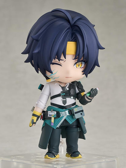 Good Smile Company Nendoroid Yuuma Asaba Movable Figure Zenless Zone Zero