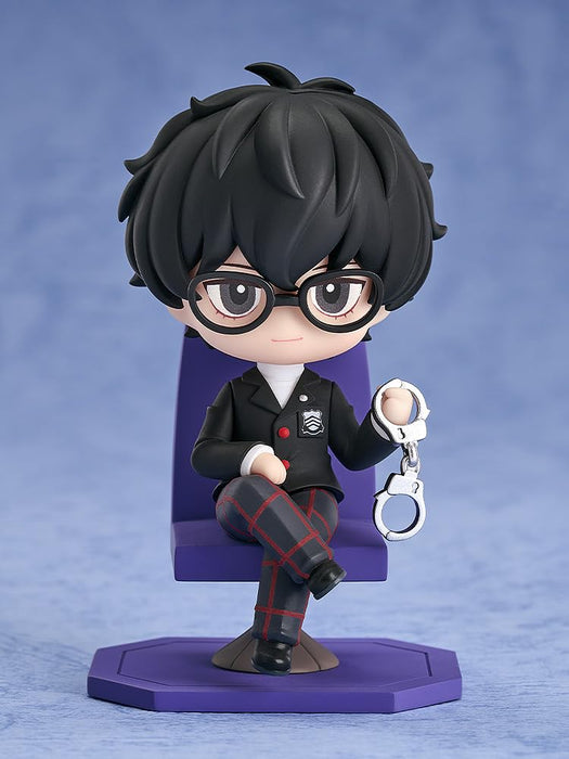 Good Smile Company Persona 5 The Royal P5R Protagonist Qset+ Figure Resale