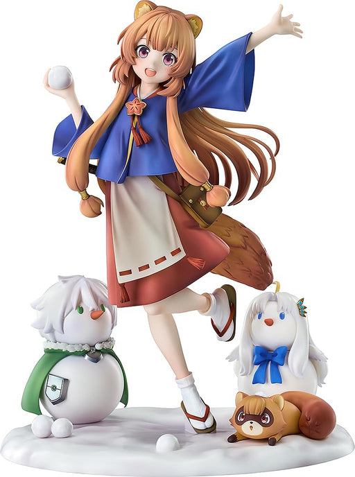 Good Smile Company Raphtalia Snow Play Ver 1/7 Scale Figure Shield Hero Season 2