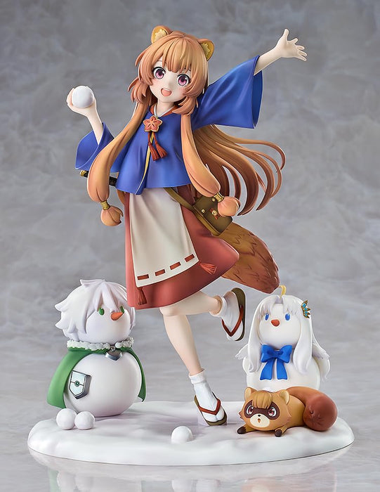 Good Smile Company Raphtalia Snow Play Ver 1/7 Scale Figure Shield Hero Season 2