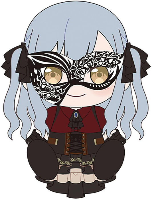 Good Smile Company Bang Dream Ave Mujica Oblivionis Plush Doll Japan Official- Japan Figure Store - #1 Bring To You The Best Japanese Goods