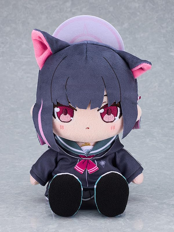Good Smile Company Chocopuni Blue Archive Kazusa Plush Doll Japan Official- Japan Figure Store - #1 Bring To You The Best Japanese Goods