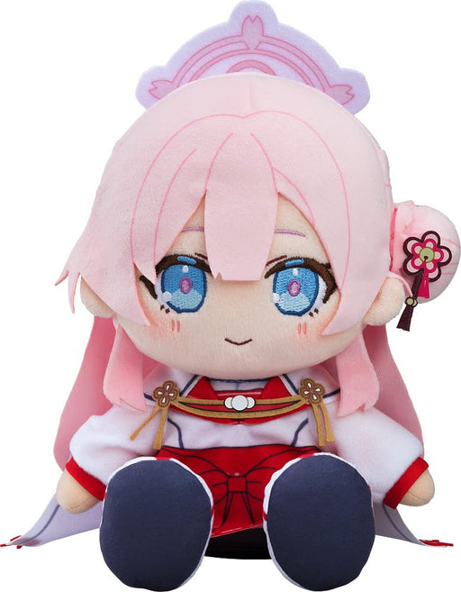 Good Smile Company Chocopuni Plush Mizuha Mimori Blue Archive Official Japan- Japan Figure Store - #1 Bring To You The Best Japanese Goods