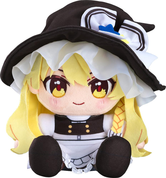 Good Smile Company Chocopuni Plush Marisa Kirisame Touhou Lostword Japan- Japan Figure Store - #1 Bring To You The Best Japanese Goods