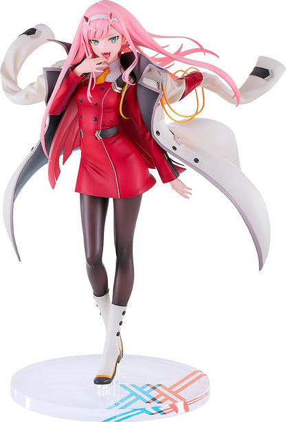 Good Smile Company Zero Two 1/7 Scale Pre-Painted Figure Darling In The Franxx- Japan Figure Store - #1 Bring To You The Best Japanese Goods