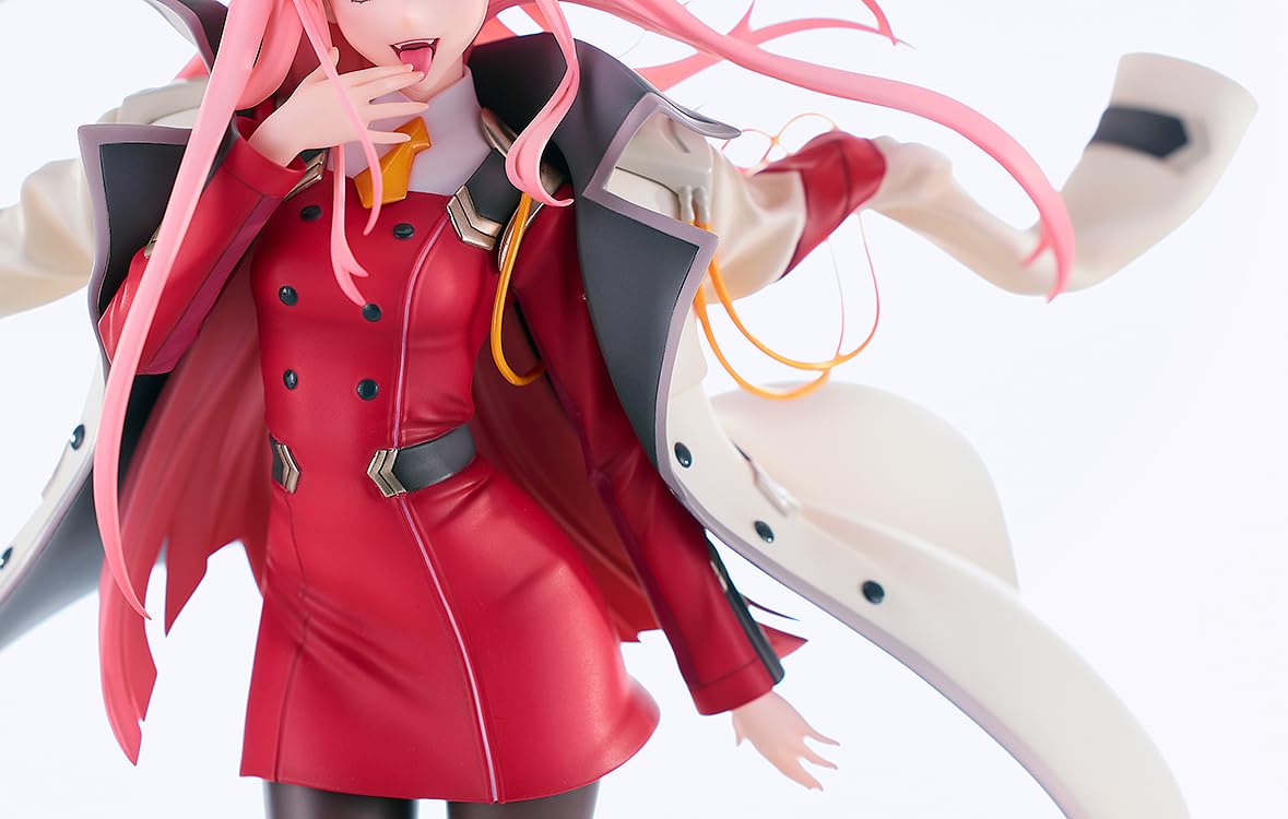 Good Smile Company Zero Two 1/7 Scale Pre-Painted Figure Darling In The Franxx- Japan Figure Store - #1 Bring To You The Best Japanese Goods