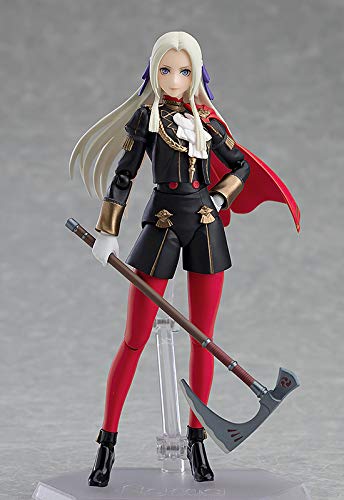 Good Smile Company Figma Edelgard Von Hresvelg Movable Figure Re-Release