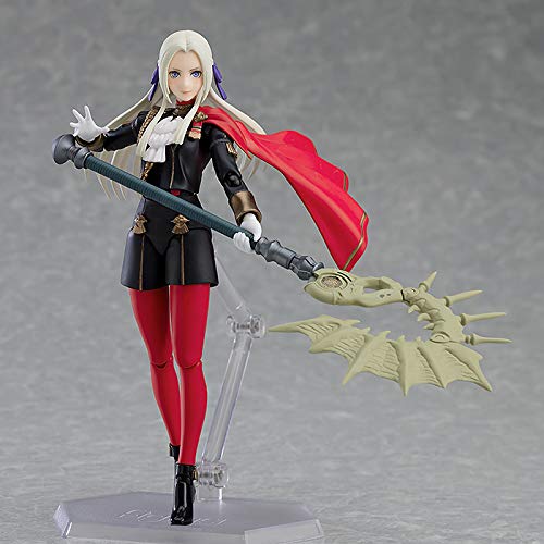 Good Smile Company Figma Edelgard Von Hresvelg Movable Figure Re-Release