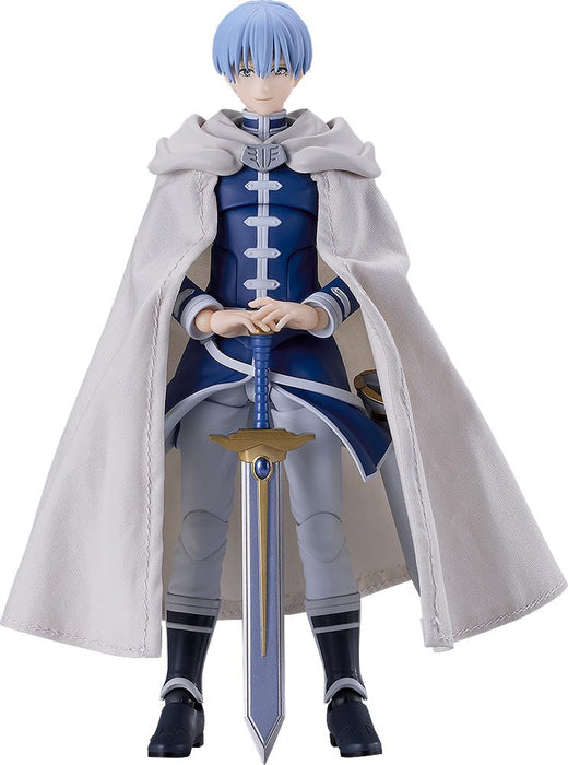 Figurine mobile en plastique Figma Funeral of Freiren Himmel de Good Smile Company