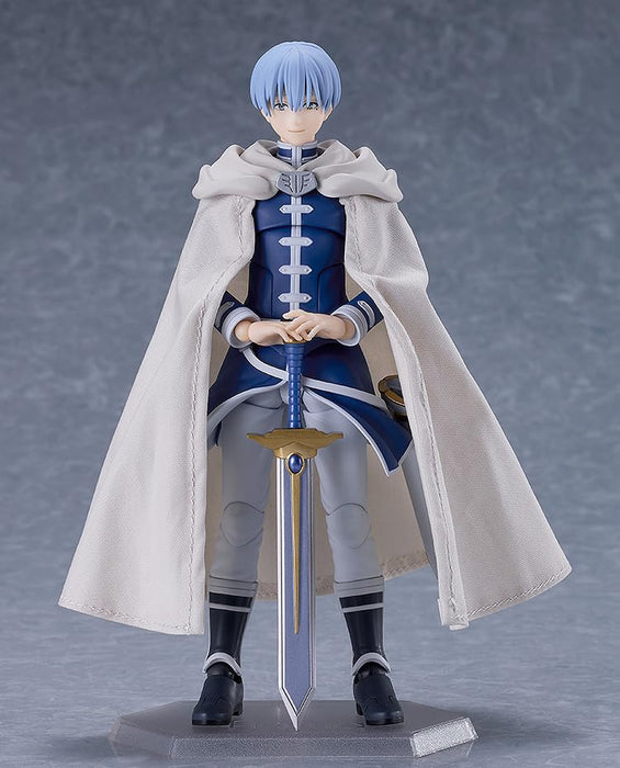 Figurine mobile en plastique Figma Funeral of Freiren Himmel de Good Smile Company