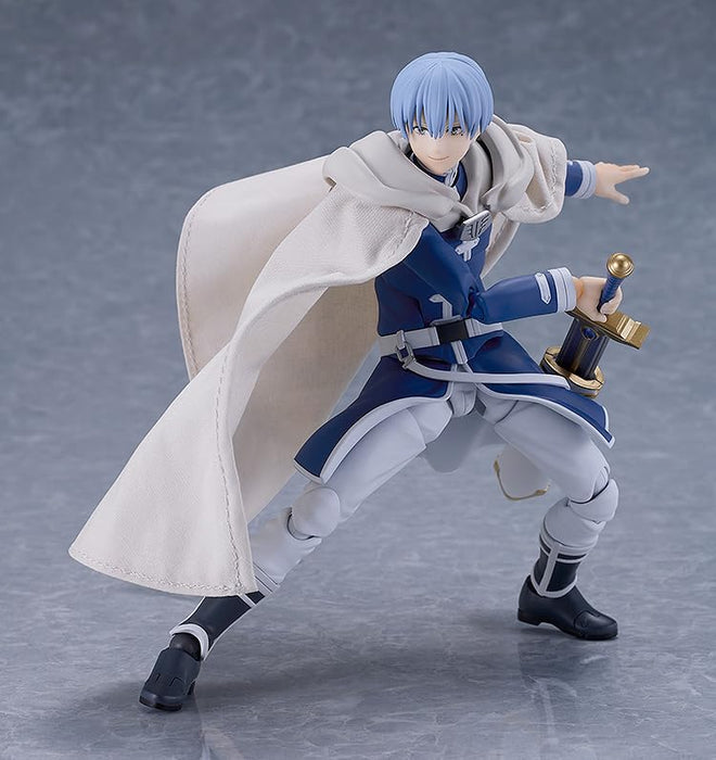 Figurine mobile en plastique Figma Funeral of Freiren Himmel de Good Smile Company