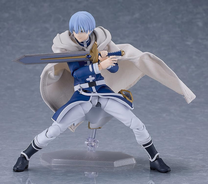 Figurine mobile en plastique Figma Funeral of Freiren Himmel de Good Smile Company