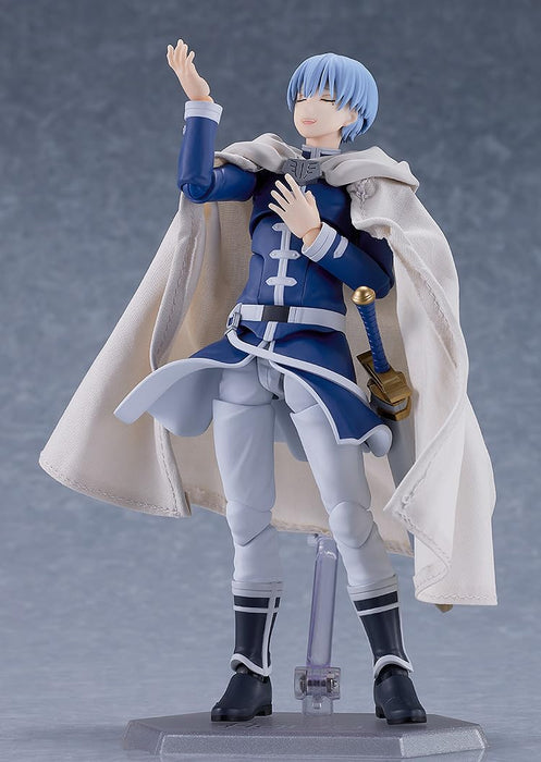 Figurine mobile en plastique Figma Funeral of Freiren Himmel de Good Smile Company