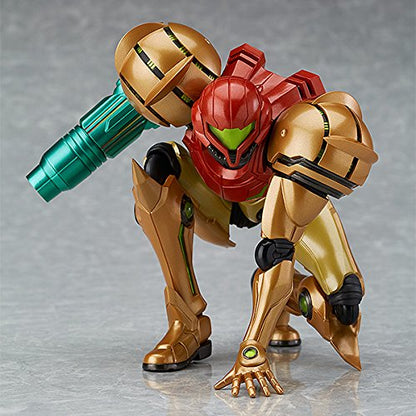 Good Smile Company Figma Metroid Prime 3 Corruption Samus Aran Movable Figure