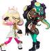Good Smile Company Figma Splatoon2 Tentacles Action Figure Non-Scale Movable- Japan Figure Store - #1 Bring To You The Best Japanese Goods