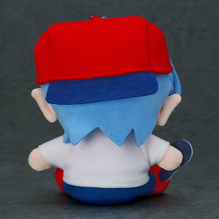Good Smile Company Friday Night Funkin Boyfriend Peluche 20cm (8 pouces) - Article de collection