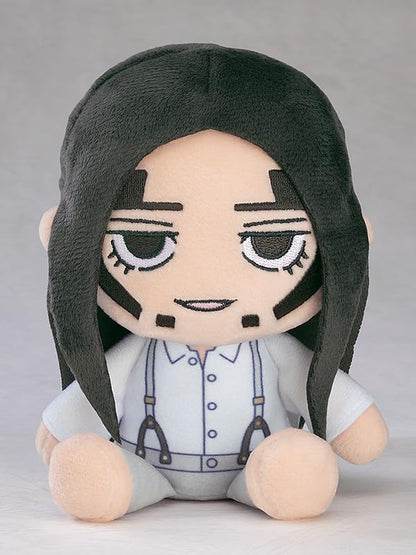 Good Smile Company: Golden Kamuy Pirate Fusataro Hand-Stitched Figure- Japan Figure Store - #1 Bring To You The Best Japanese Goods