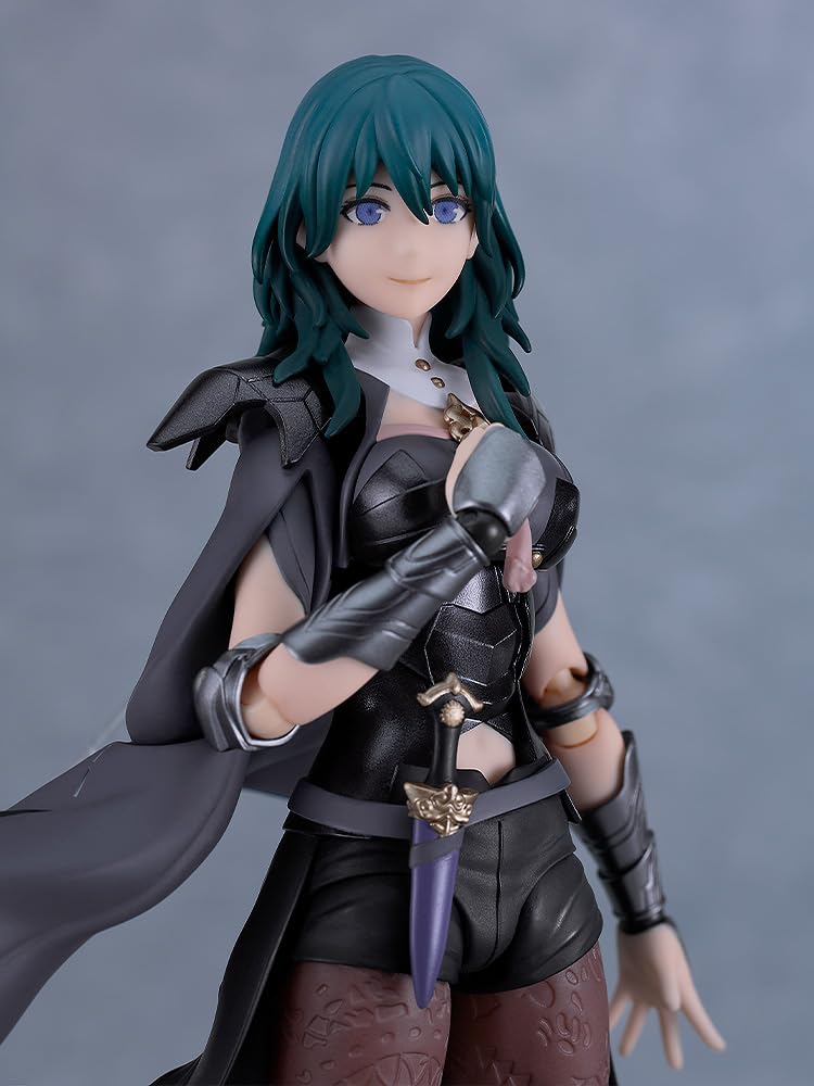 Good Smile Company Figma Byleth Action Figure Fire Emblem Three Houses Toy