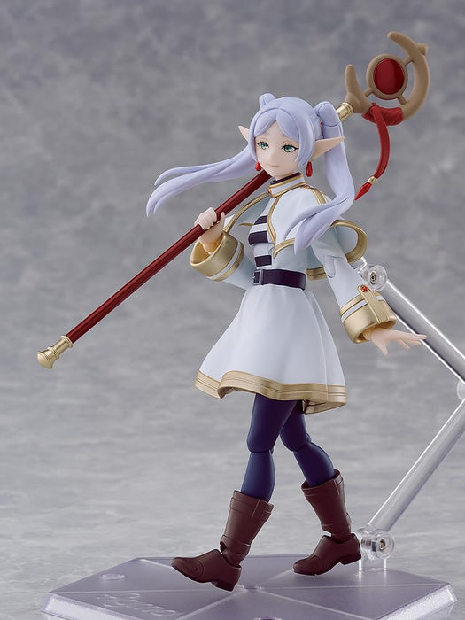Good Smile Company Figma Freiren Movable Figure Non-Scale Painted Plastic
