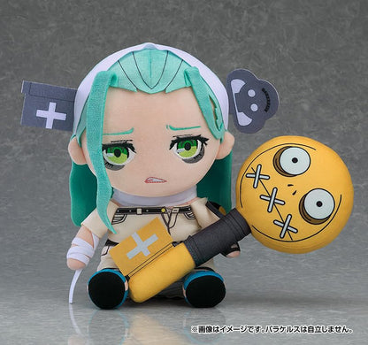 Good Smile Company Guilty Gear Strive A.B.A and Paracelsus Plush Official Japan- Japan Figure Store - #1 Bring To You The Best Japanese Goods