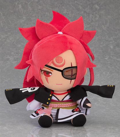Good Smile Company Guilty Gear Strive Baiken Plush Doll Japan Official Release- Japan Figure Store - #1 Bring To You The Best Japanese Goods