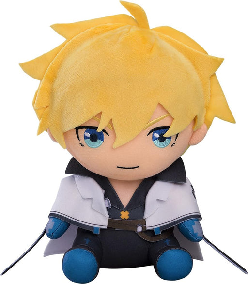 Good Smile Company Ky Kiske Plush Doll Guilty Gear Strive Official Japan- Japan Figure Store - #1 Bring To You The Best Japanese Goods