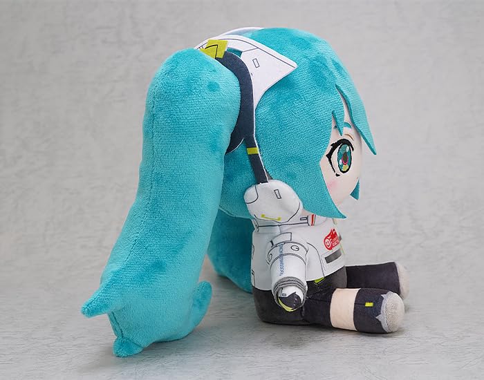 Good Smile Company Hatsune Miku Racing Miku 2022 Plush Toy- Japan Figure Store - #1 Bring To You The Best Japanese Goods