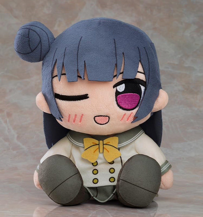 Good Smile Company Kuripan Love Live Sunshine Yoshiko Tsushima Plush Doll- Japan Figure Store - #1 Bring To You The Best Japanese Goods
