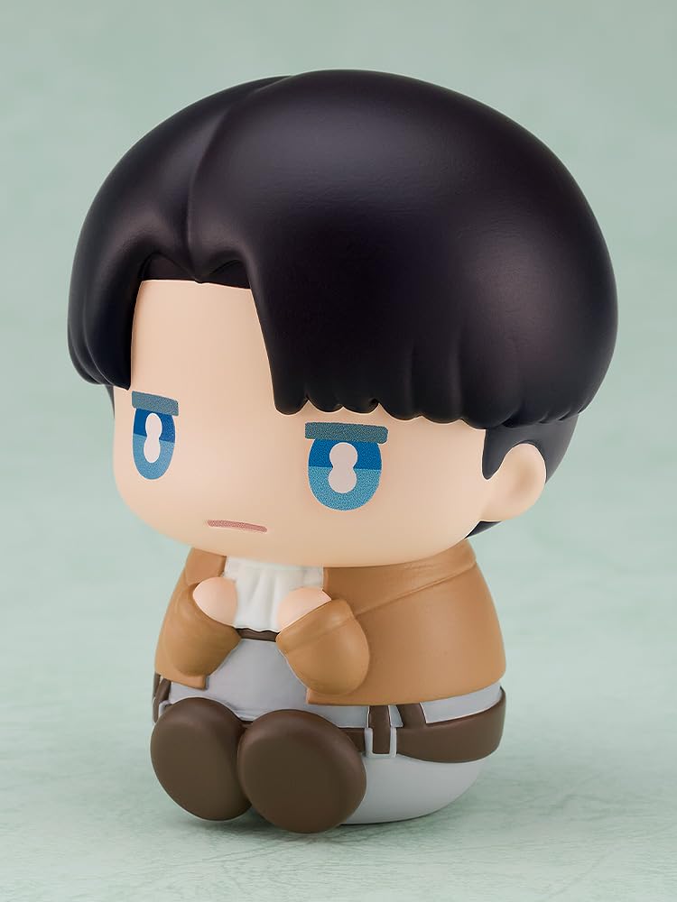 Good Smile Company Levi Figure Attack on Titan Japan Official Collectible- Japan Figure Store - #1 Bring To You The Best Japanese Goods