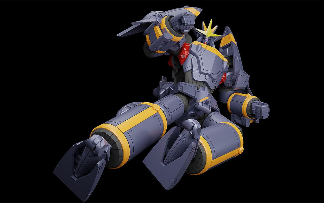 Good Smile Company Moderoid Gunbuster Plastic Model Non-Scale Assembled Kit- Japan Figure Store - #1 Bring To You The Best Japanese Goods