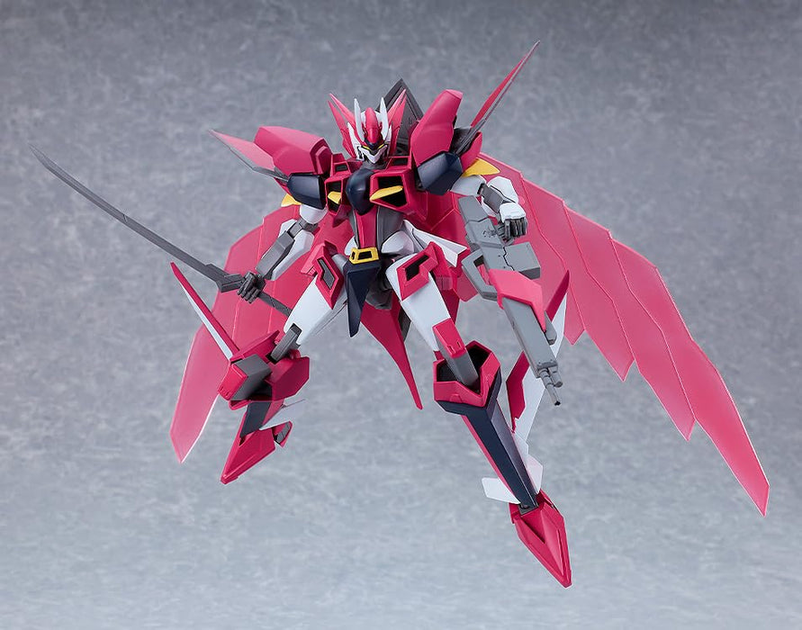 Good Smile Company Moderoid Buddy Complex Bradion Plastic Model Kit