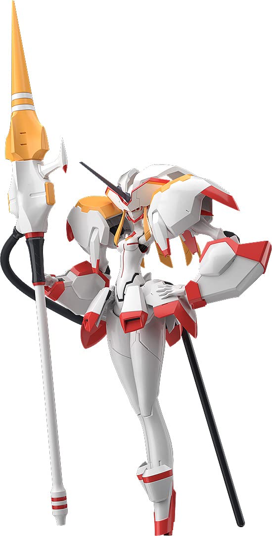 Good Smile Company Moderoid Darling In The Franxx Strelizia Model Kit- Japan Figure Store - #1 Bring To You The Best Japanese Goods