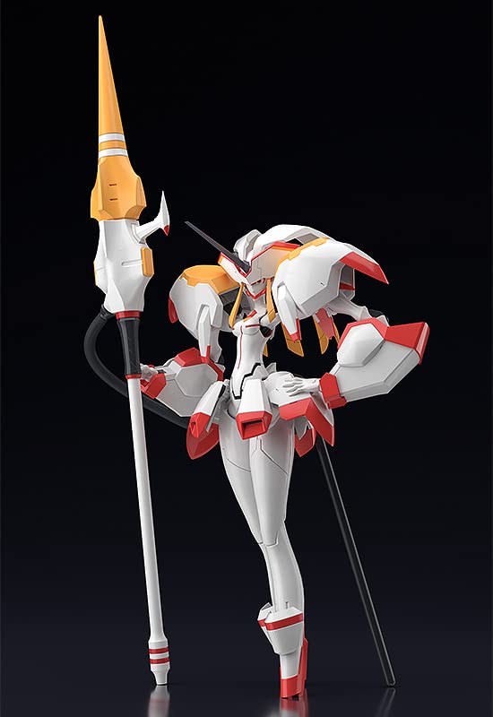 Good Smile Company Moderoid Darling In The Franxx Strelizia Model Kit- Japan Figure Store - #1 Bring To You The Best Japanese Goods
