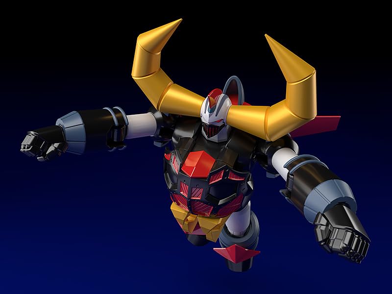 Good Smile Company Moderoid Gaiking Assembled Model Kit Third Resale