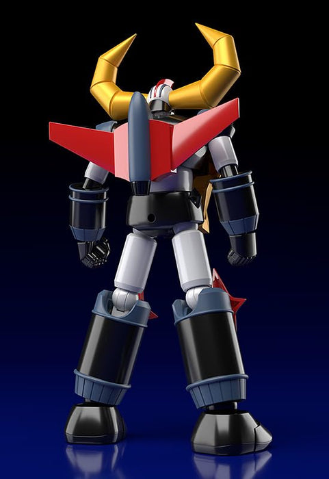 Good Smile Company Moderoid Gaiking Assembled Model Kit Third Resale