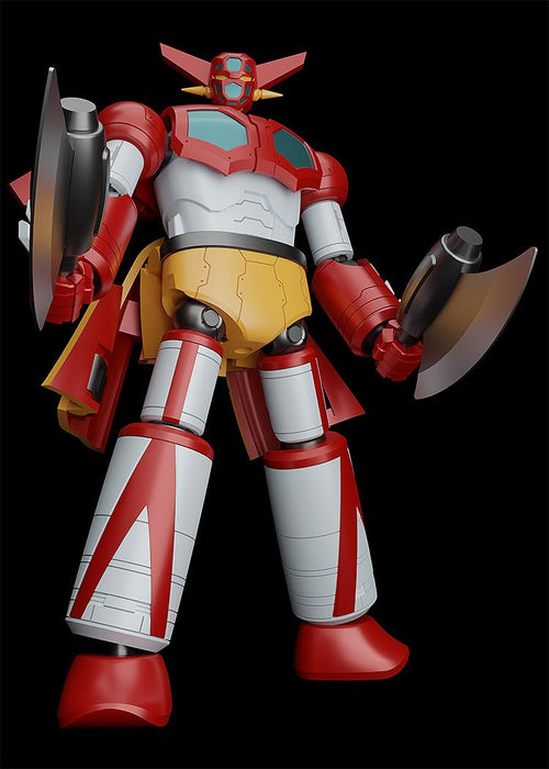 Good Smile Company Moderoid Getter Robo Mini Transformation Model Resale G- Japan Figure Store - #1 Bring To You The Best Japanese Goods