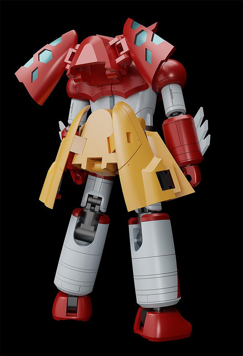 Good Smile Company Moderoid Getter Robo Mini Transformation Model Resale G- Japan Figure Store - #1 Bring To You The Best Japanese Goods