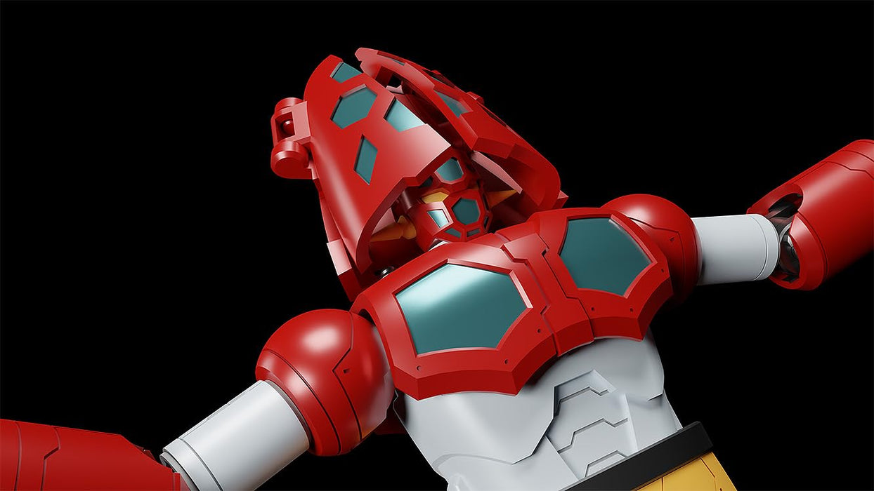 Good Smile Company Moderoid Getter Robo Mini Transformation Model Resale G- Japan Figure Store - #1 Bring To You The Best Japanese Goods
