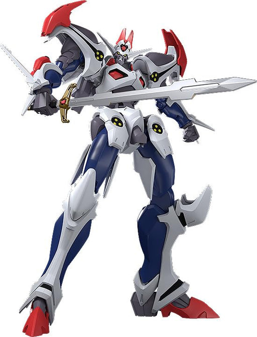 Good Smile Company Moderoid Dangaioh Non-Scale Assembled Plastic Model- Japan Figure Store - #1 Bring To You The Best Japanese Goods
