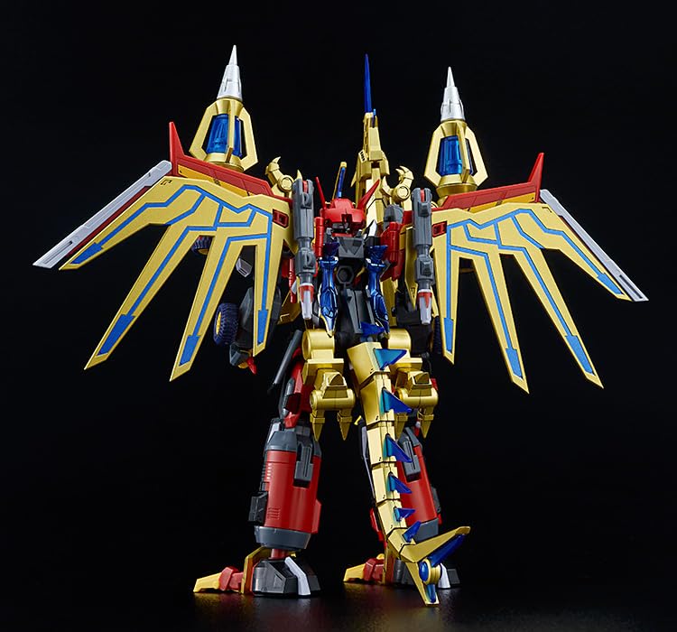 Good Smile Company Moderoid Rogue Kaiser Gridman Model Kit Non-Scale Plastic