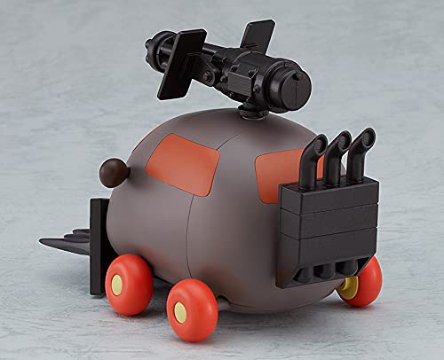 Good Smile Company Moderoid Assembled Molcar Armed Teddy Plastic Model Resale- Japan Figure Store - #1 Bring To You The Best Japanese Goods