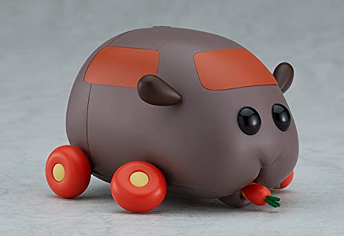Good Smile Company Moderoid Assembled Molcar Armed Teddy Plastic Model Resale- Japan Figure Store - #1 Bring To You The Best Japanese Goods