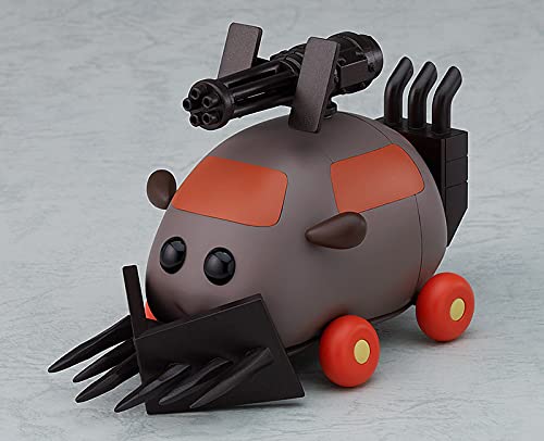 Good Smile Company Moderoid Assembled Molcar Armed Teddy Plastic Model Resale- Japan Figure Store - #1 Bring To You The Best Japanese Goods