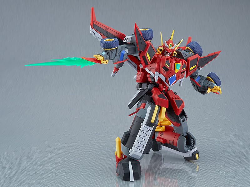 Good Smile Company Moderoid Dynazenon Model Non-Scale ABS Pom Plastic 4th Resale