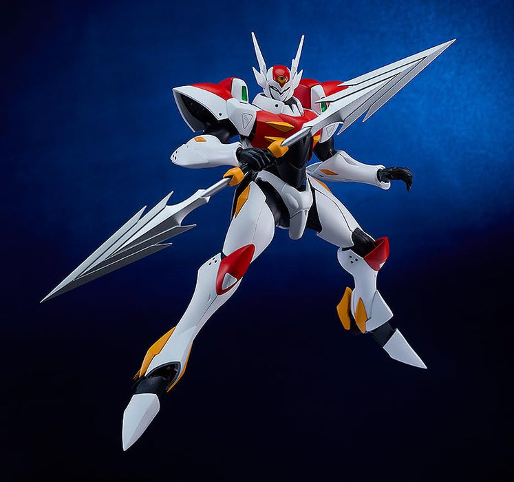 Good Smile Company Moderoid Tekkaman Blade Plastic Model Kit- Japan Figure Store - #1 Bring To You The Best Japanese Goods