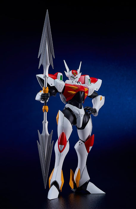 Good Smile Company Moderoid Tekkaman Blade Plastic Model Kit- Japan Figure Store - #1 Bring To You The Best Japanese Goods