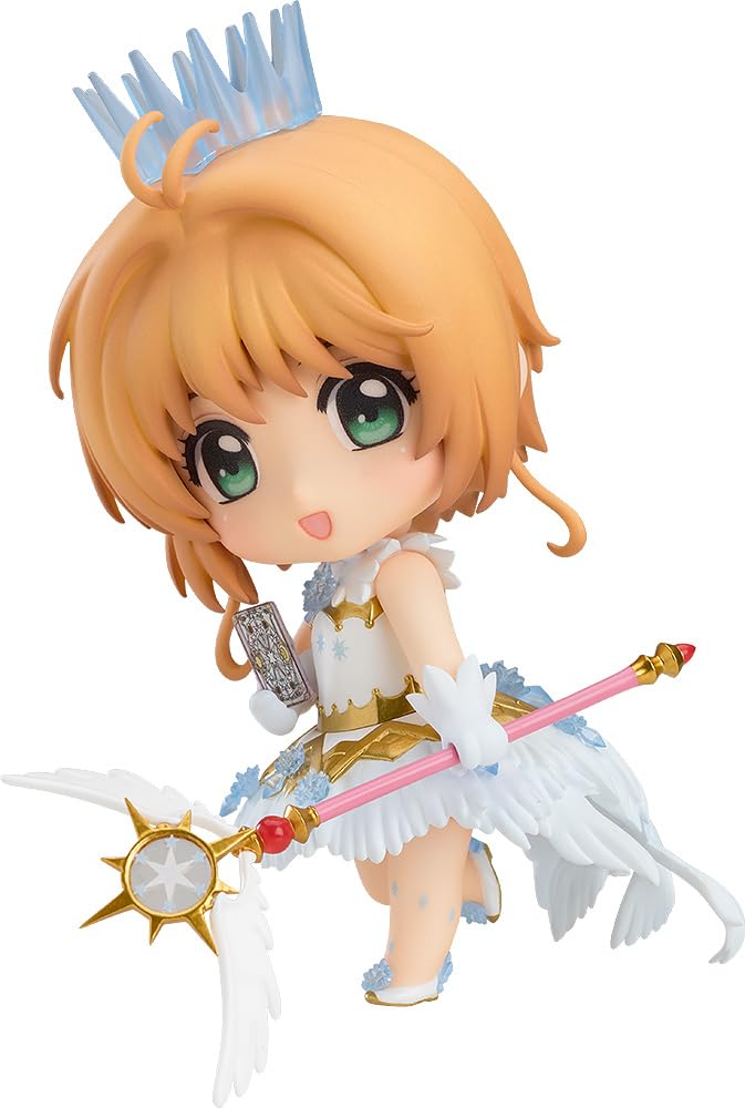 Good Smile Company Nendoroid Sakura Kinomoto Clear Ver. Figurine non à l'échelle