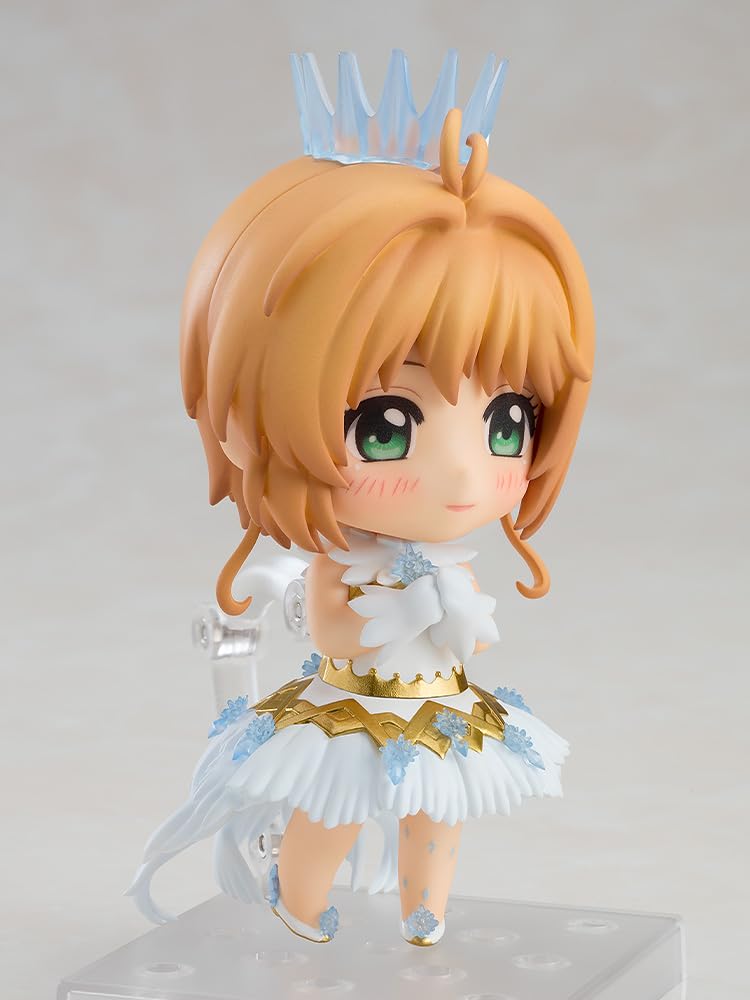 Good Smile Company Nendoroid Sakura Kinomoto Clear Ver Non-Scale Figure